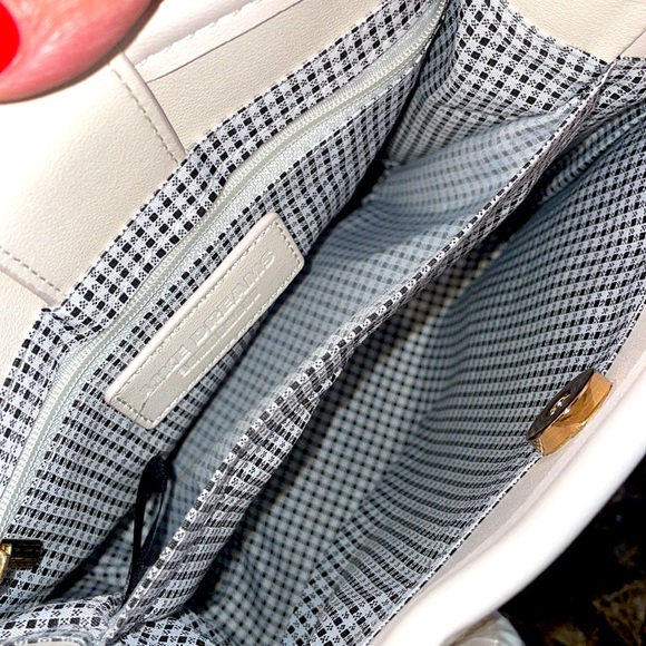 White Multi Crossbody/Tote NWT Ready to Ship - Picture 6 of 7